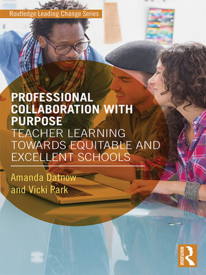 cover image of Professional Collaboration with Purpose